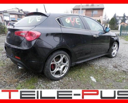 Alfa romeo giulietta 2010 - romeo,