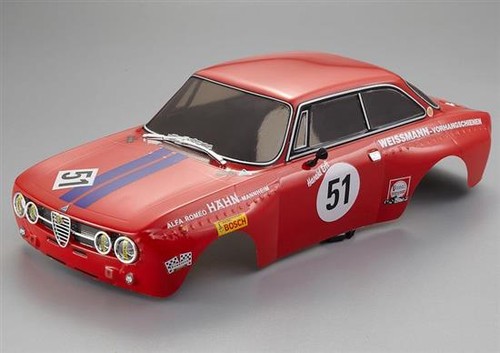 Killerbody alfa romeo - alfa, 2000