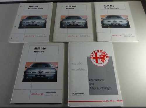 Schulungsunterlage konvolut - schulungsunterlage,