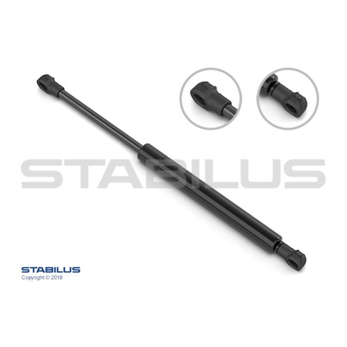 Gasfeder verdeck stabilus - gasfeder,,