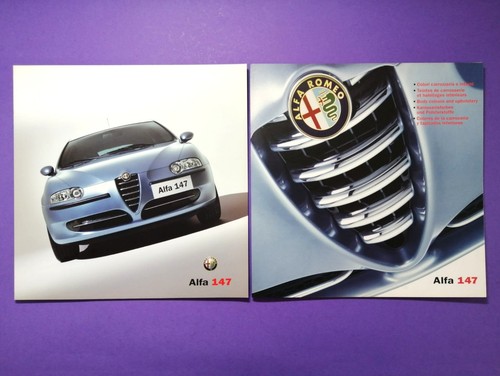 Altes original autoprospekt - altes,